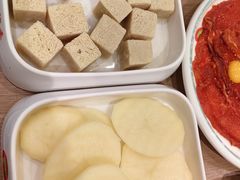 -蜀留香火锅(社会山店)