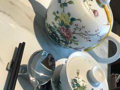 -五号茶居·新派粤菜·岭南五号酒店(沿江中路店)