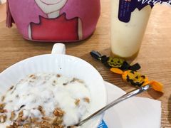 瑞士谷物酸奶-Blueglass酸奶(财富购物中心店)