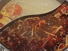 -蜀留香火锅(西南角店)