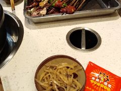 -尚尚签自助串串(宝桐路店)