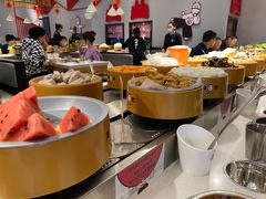 -龍歌自助小火锅(城阳万象汇店)