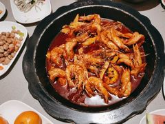 -巴蜀王婆大虾(南锣鼓巷店)