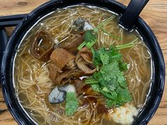 大肠蚵仔面线-阿勇鲁肉饭(龙茗路店)