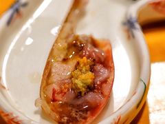 牡丹虾头-鮨清日本料理