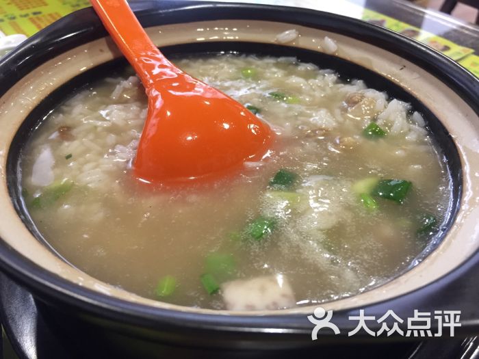 沃头蚝干粥-图片-厦门美食-大众点评网