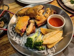 -食间牛排(湖西路店)