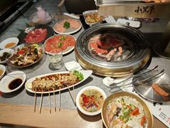 -小黑牛烤肉(聚隆店)