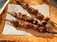 喀什烤肉-竹溪一号·天域阁(骑马山店)