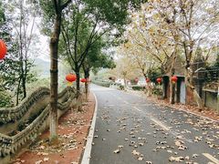 -张公山寨景区