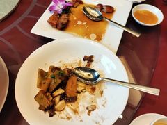 -观澜湖酒店·邀月庭中餐厅