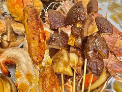 -白仁仔· 活烤海鲜 宵夜(豫园店)