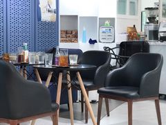 -游心咖啡(青山滨江店)