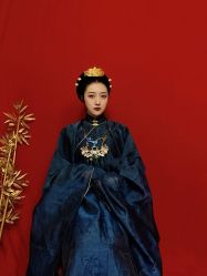 -陈攻馆·汉服