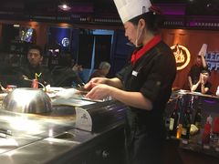 -尚雅铁板料理自助餐厅(乐松店)