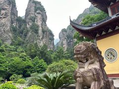 -雁荡山风景名胜区