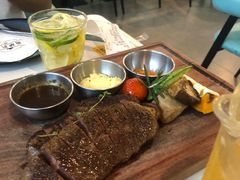 -拾挚扒房(招商花园城店)