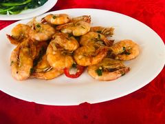 美极虾-蛇口康乐快餐鱼仔档(翠苑小区店)