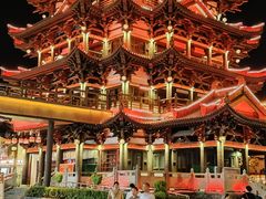 -庐山风景名胜区-东林大佛