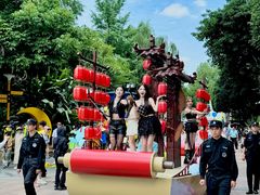 -成都欢乐谷