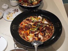 -渔语鱼酸菜鱼新川菜(来福士店)