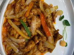 -马凯餐厅(地安门店)