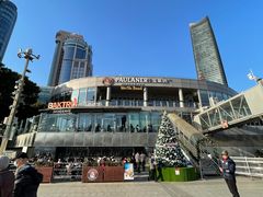 -北外滩滨江绿地