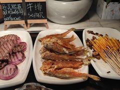 -都会尚膳·海鲜自助餐厅(重庆万豪酒店)