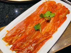 藤椒猪舌-周师兄大刀腰片火锅(洪崖洞旗舰店)