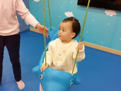 -浦东三林赢在起点早教中心·亲子托班早教体验课儿童兴趣班逻辑思维专注力幼小衔接			(金谊广场中心)
