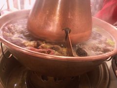-宣武小院涮肉(前门店)