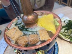 -武圣羊汤·西北面(朝阳门店)