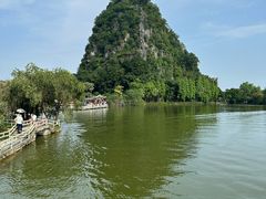 -星湖旅游景区七星岩