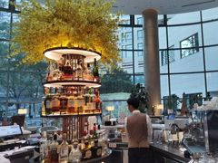 -Plush大堂酒廊(北京金融街威斯汀大酒店)