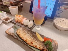 -友壹町寿司(嘉洲广场店)