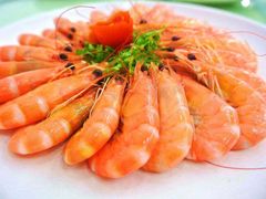 白灼基围虾-南海渔家•海鲜•正宗海南菜(海棠湾店)