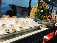 -五月罗马海鲜自助餐厅(陆家嘴店)