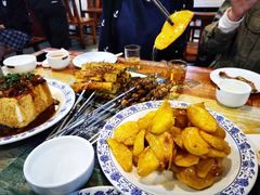 -苏师傅菜馆(上沙店)