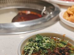-蜀留香火锅(西南角店)