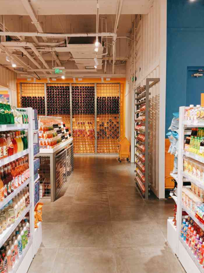 kkv(上海静安大悦城主力店)-"上一次去kkv的时候真的是开车去了很远很