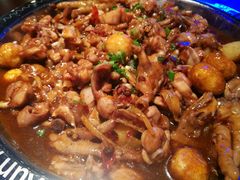 -蛮横肉蟹煲(印象城店)