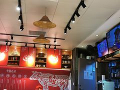 大堂-牛腩之旅·牛腩牛杂煲(光启城美食城店)