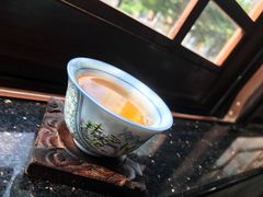 -山水茶艺馆·点心粤菜·30年老字号