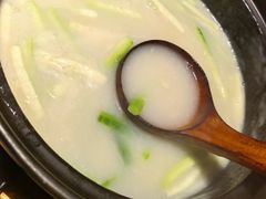 -大良毋米粥 · 粥底火锅(岭南天地店)