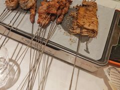 -宝记烧烤·碳锅羊肉·羊蝎子火锅·夜食社(文体路创始店)