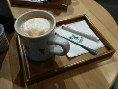 -雕刻时光咖啡馆(北苑店)