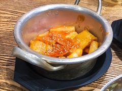 -吴草鸡爪오초닭발韩食堂(融恒盈嘉中心店)