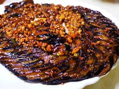 肉沫茄子-群乐饭店(乐工一街店)