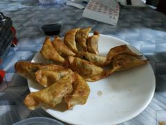 牛肉锅贴-桂萍特色牛筋牛杂(长堤街总店)