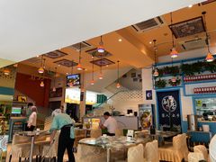 -撒拉花儿·新疆菜·清真(太阳宫店)